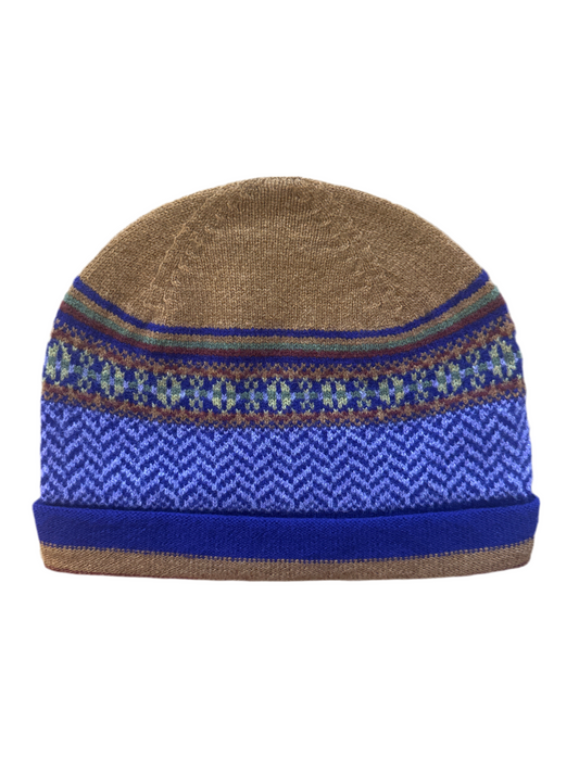 New Eribe Stobo Beanie Mulberry