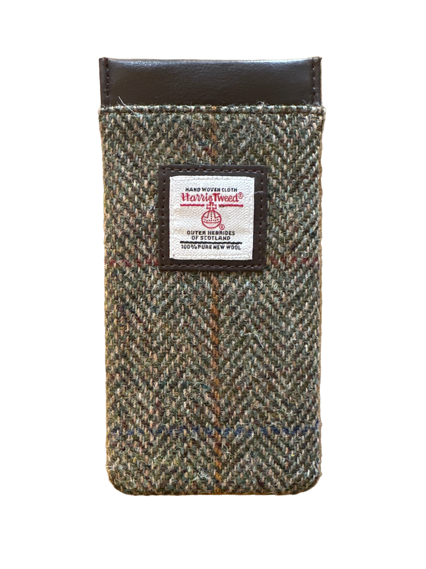 Harris Tweed Glasses Sleeve