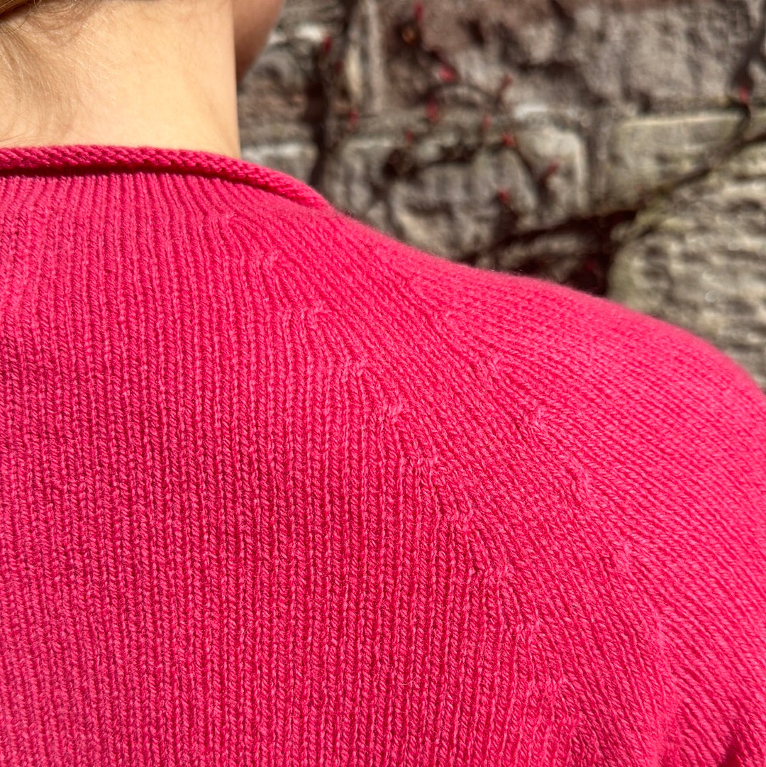 Harley Of Scotland ‘Cordelia’ Sweater