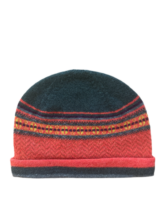 New Eribe Alloa Beanie Harissa