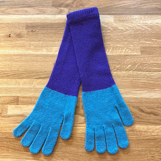 Green Grove Weavers Long Glove