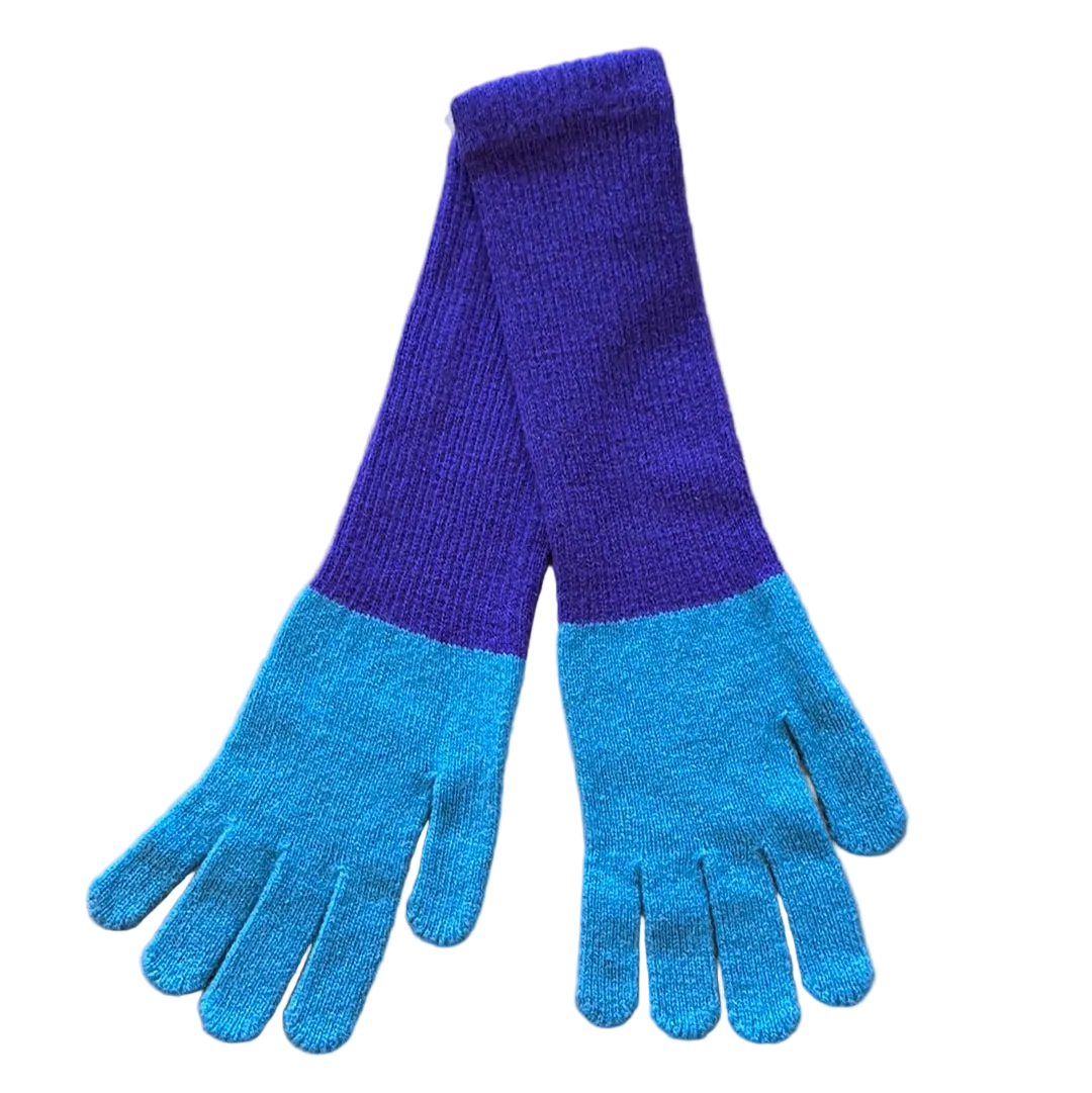 Green Grove Weavers Long Glove