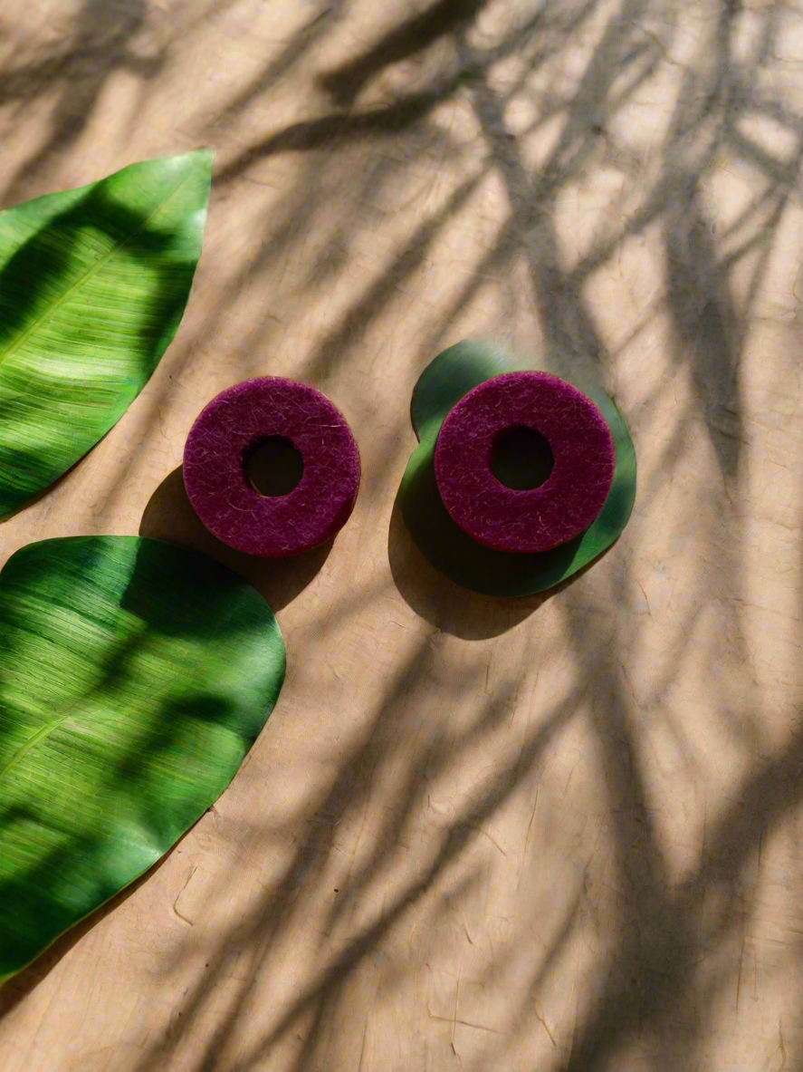 Lynsey Walters Porthole Studs
