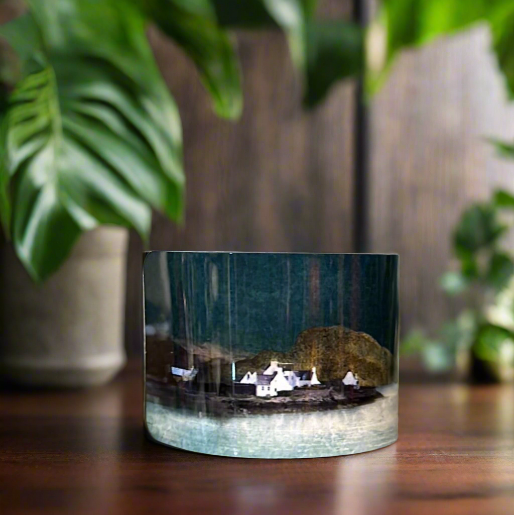 Cath Water ‘Plockton Aluminium Bangle