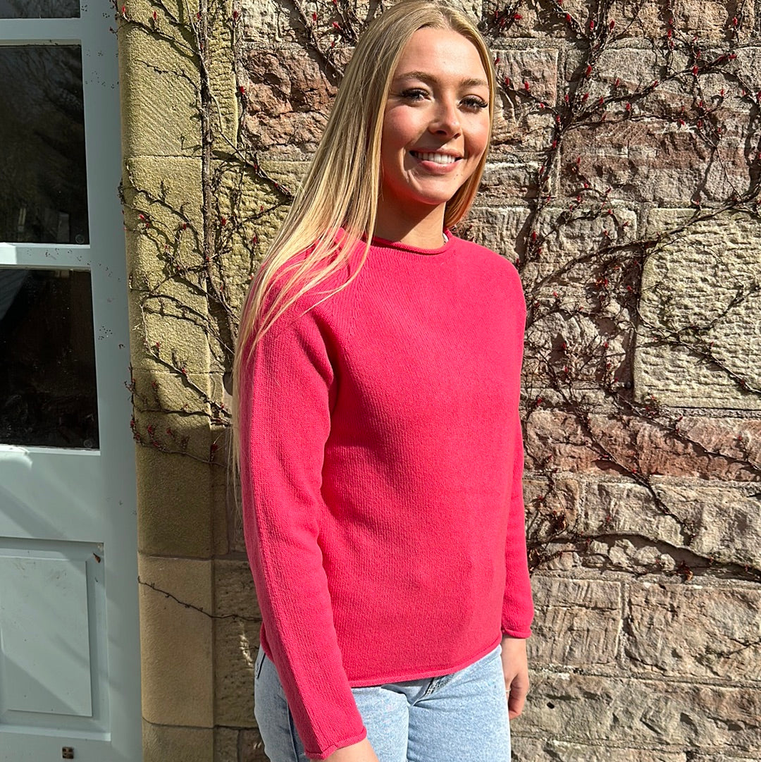 Harley Of Scotland ‘Cordelia’ Sweater