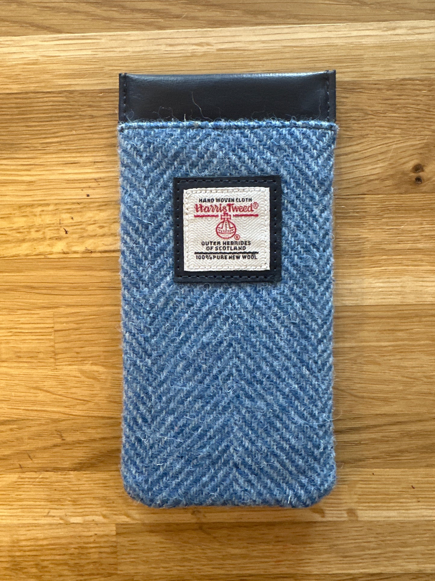 Harris Tweed Glasses Sleeve