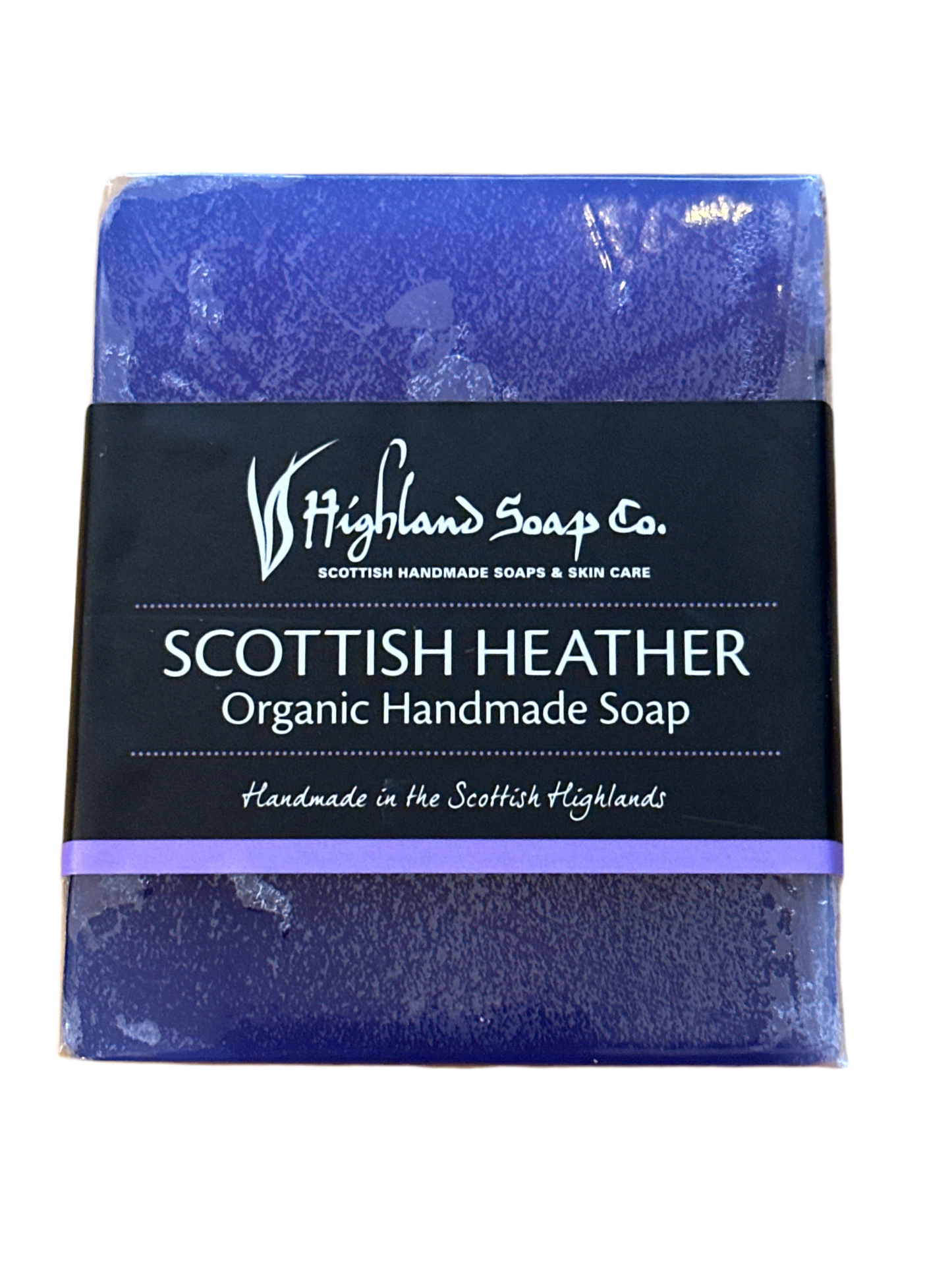 Highland Soap Company Organic Handmade Soap