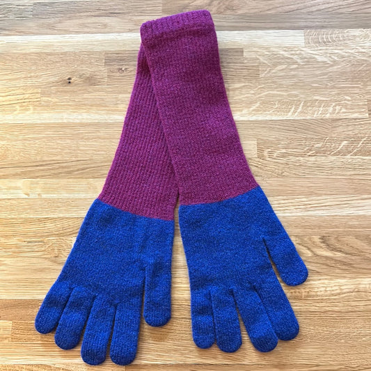 Green Grove Weavers Long Glove