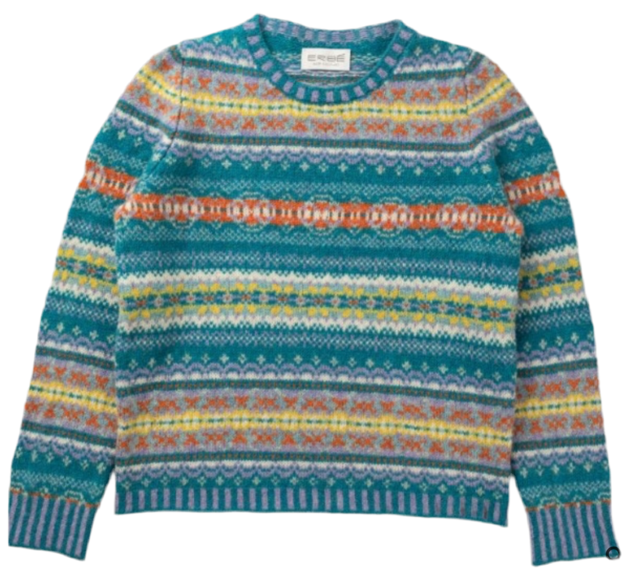 NEW Eribe Westray Sweater in Strachan