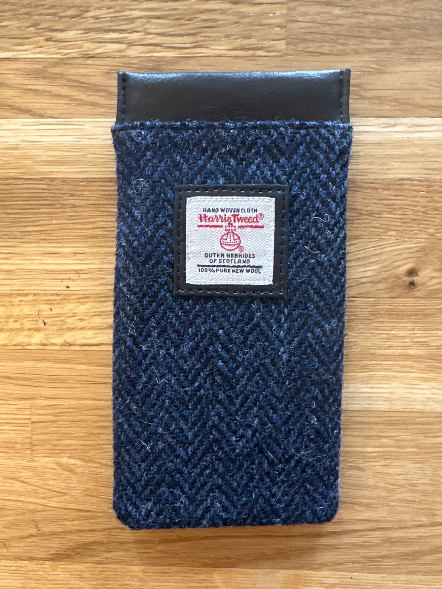 Harris Tweed Glasses Sleeve