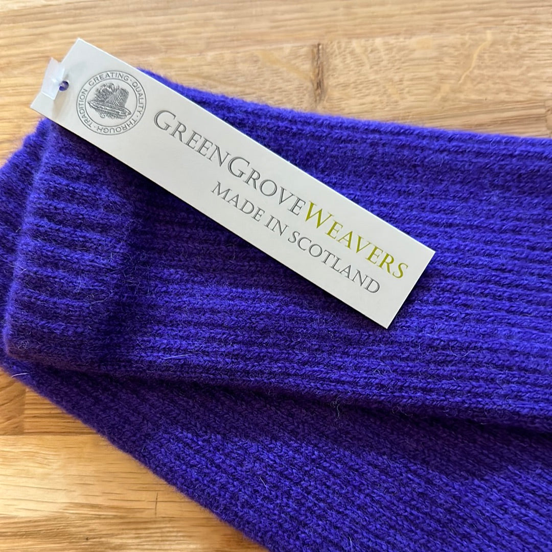 Green Grove Weavers Long Glove