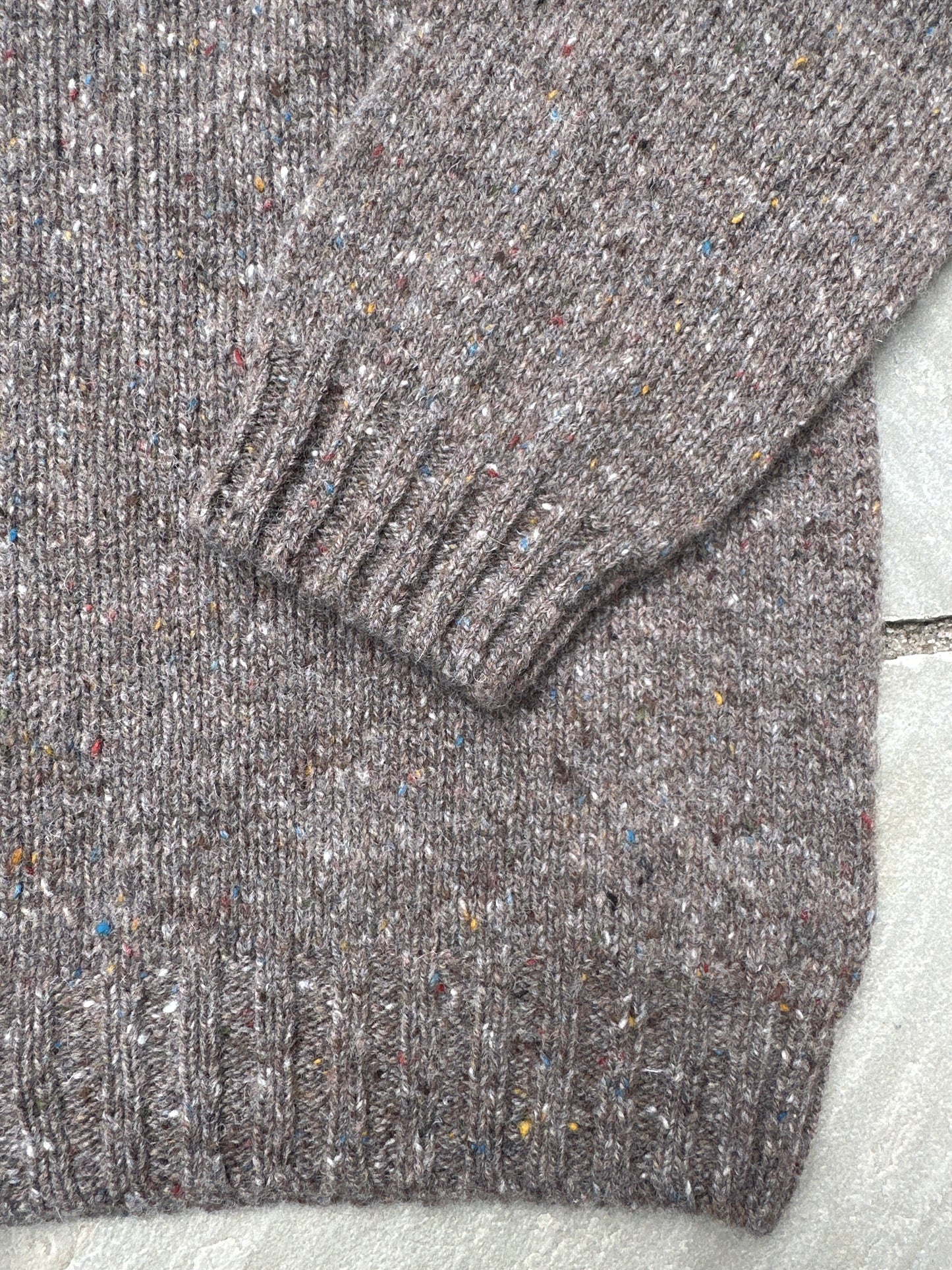Harley Of Scotland Cardigan in Torridon