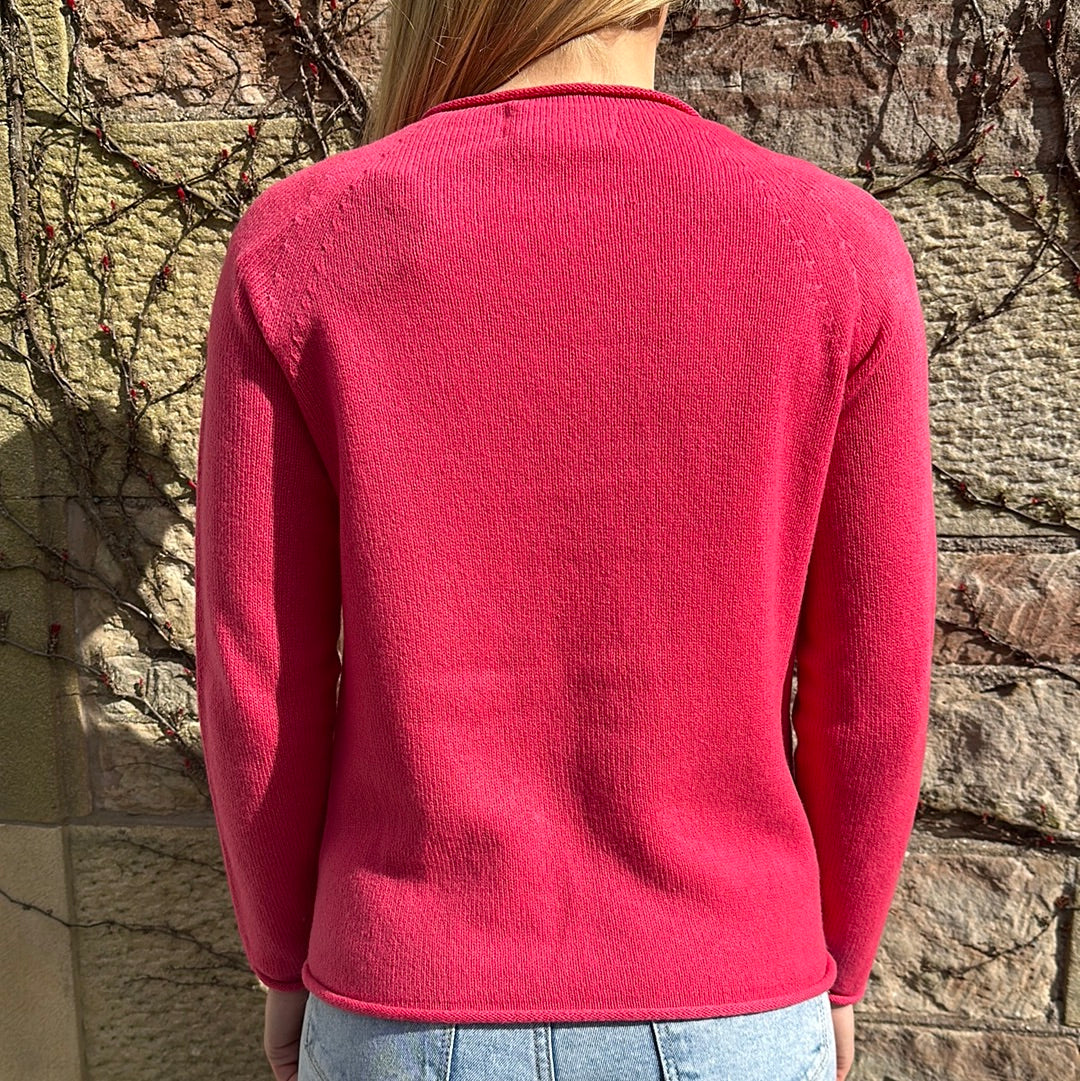 Harley Of Scotland ‘Cordelia’ Sweater