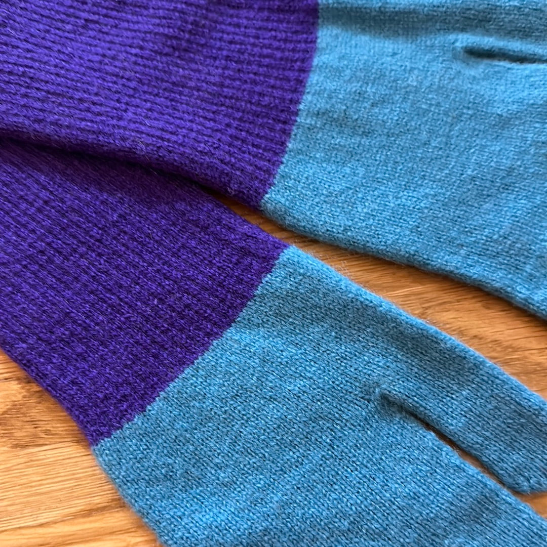 Green Grove Weavers Long Glove
