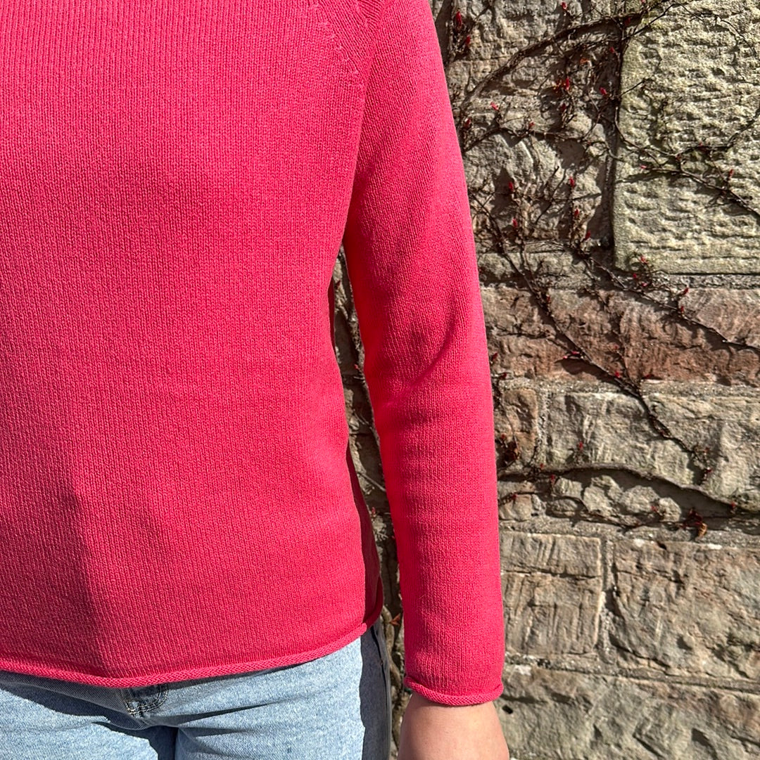 Harley Of Scotland ‘Cordelia’ Sweater