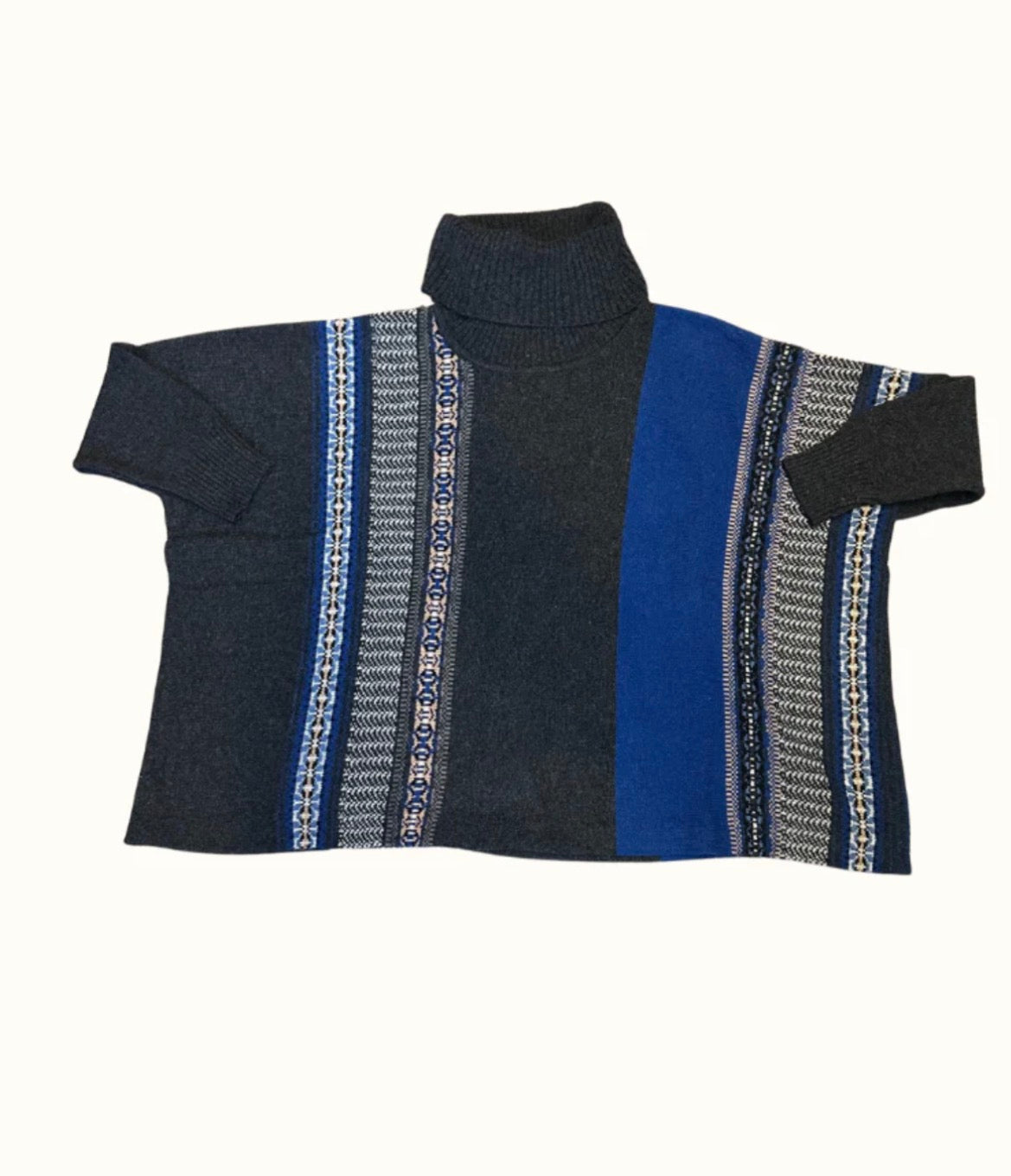 Eribe Montrose Cowl Sweater In Hermes