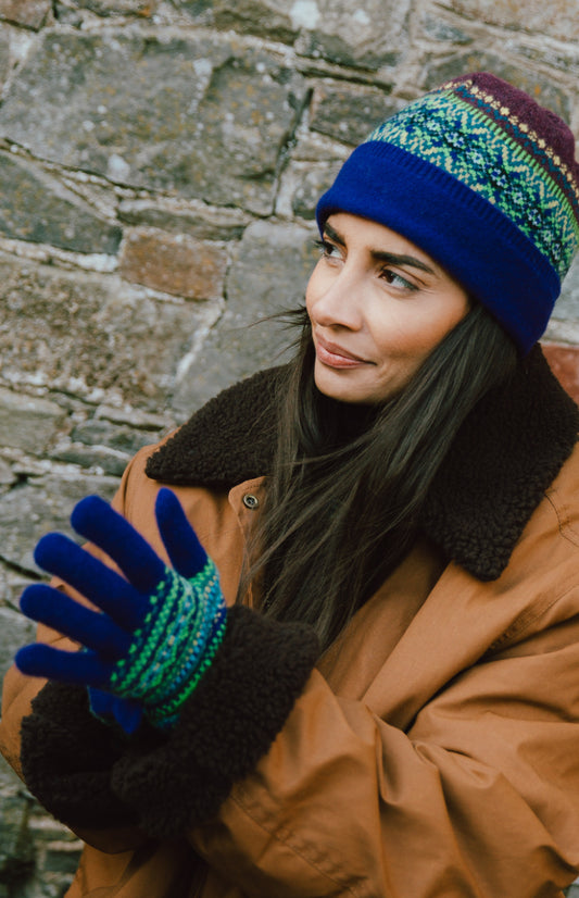 New Eribe Alloa Beanie Sirius