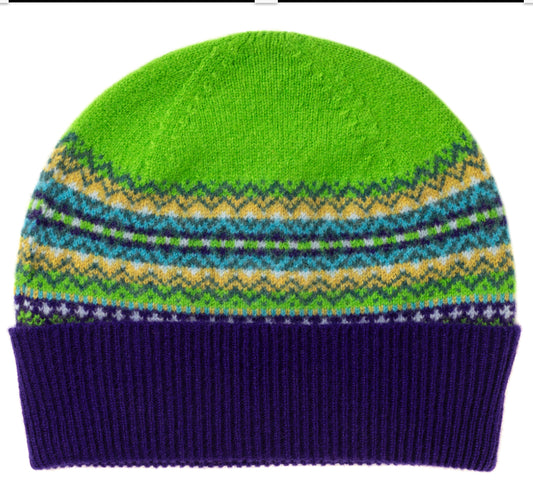 Eribe Alpine Turn Up Hat In Sirius