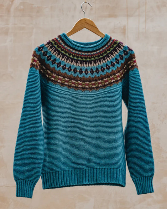 New Eribe Stoneybrek Sweater In Creif