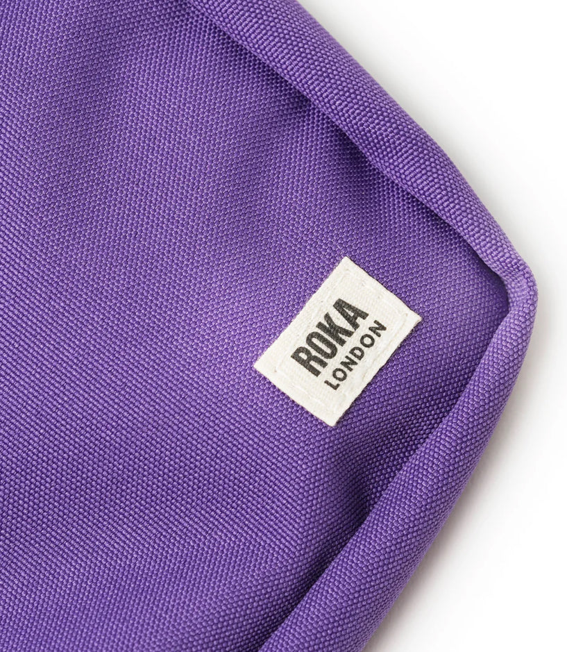 New Roka Bond Cross Body In Imperial Purple