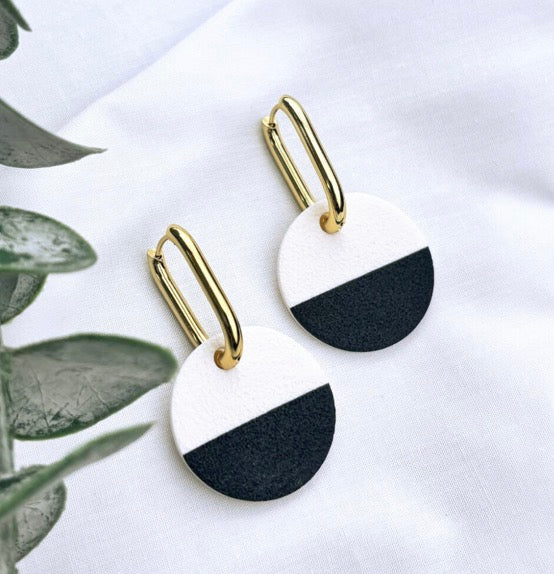 Icon Edit Statement Earring