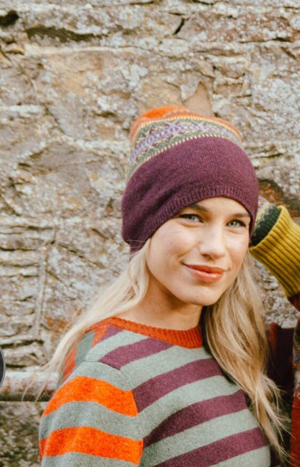 New Eribe Alloa Beanie Copperland