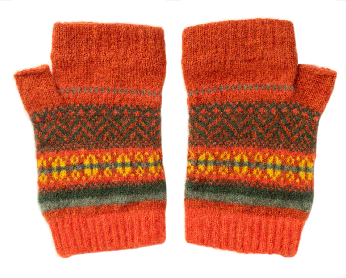 Eribe Stobo Open Mitt In Harissa