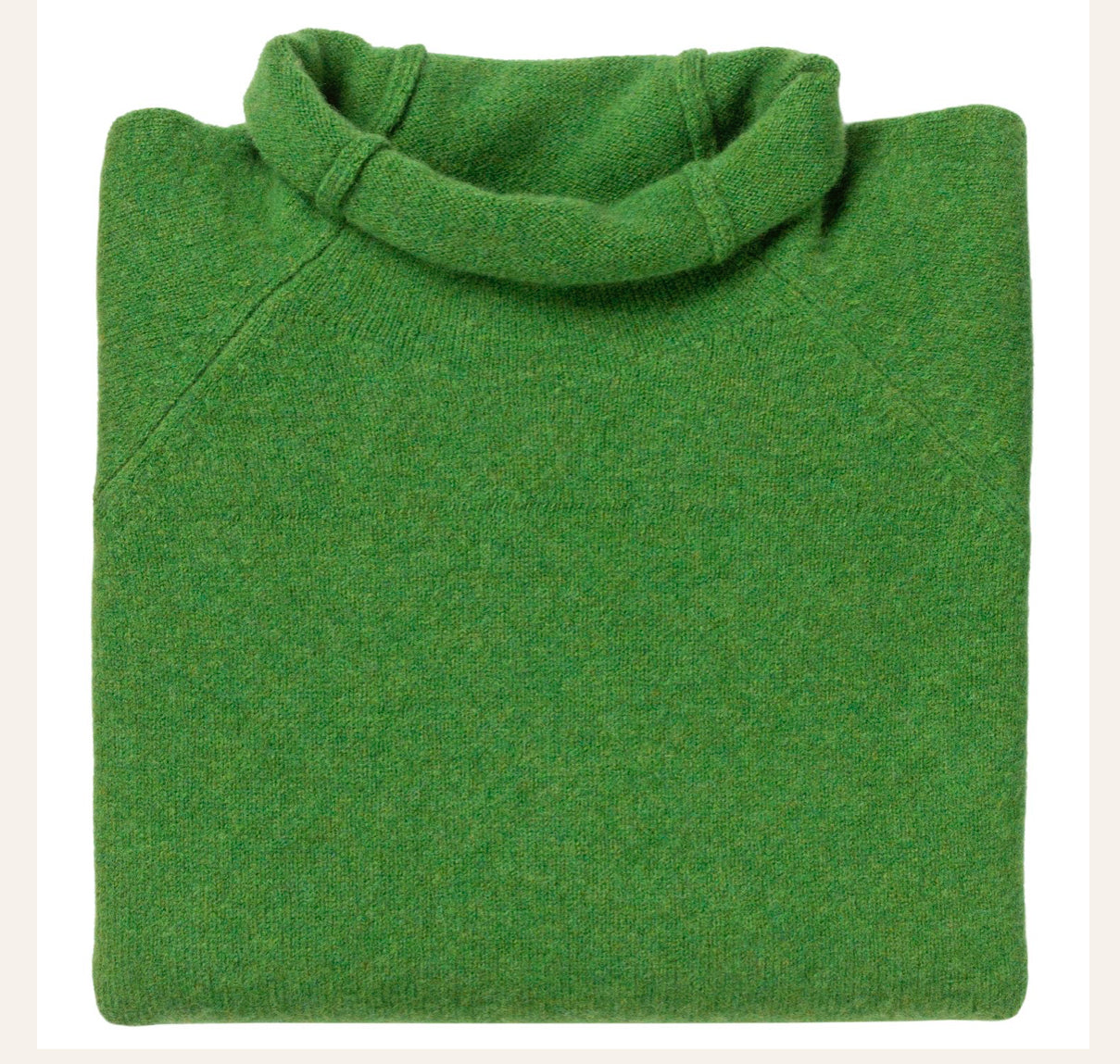 Eribe Corry Raglan Pulllover In Watercress