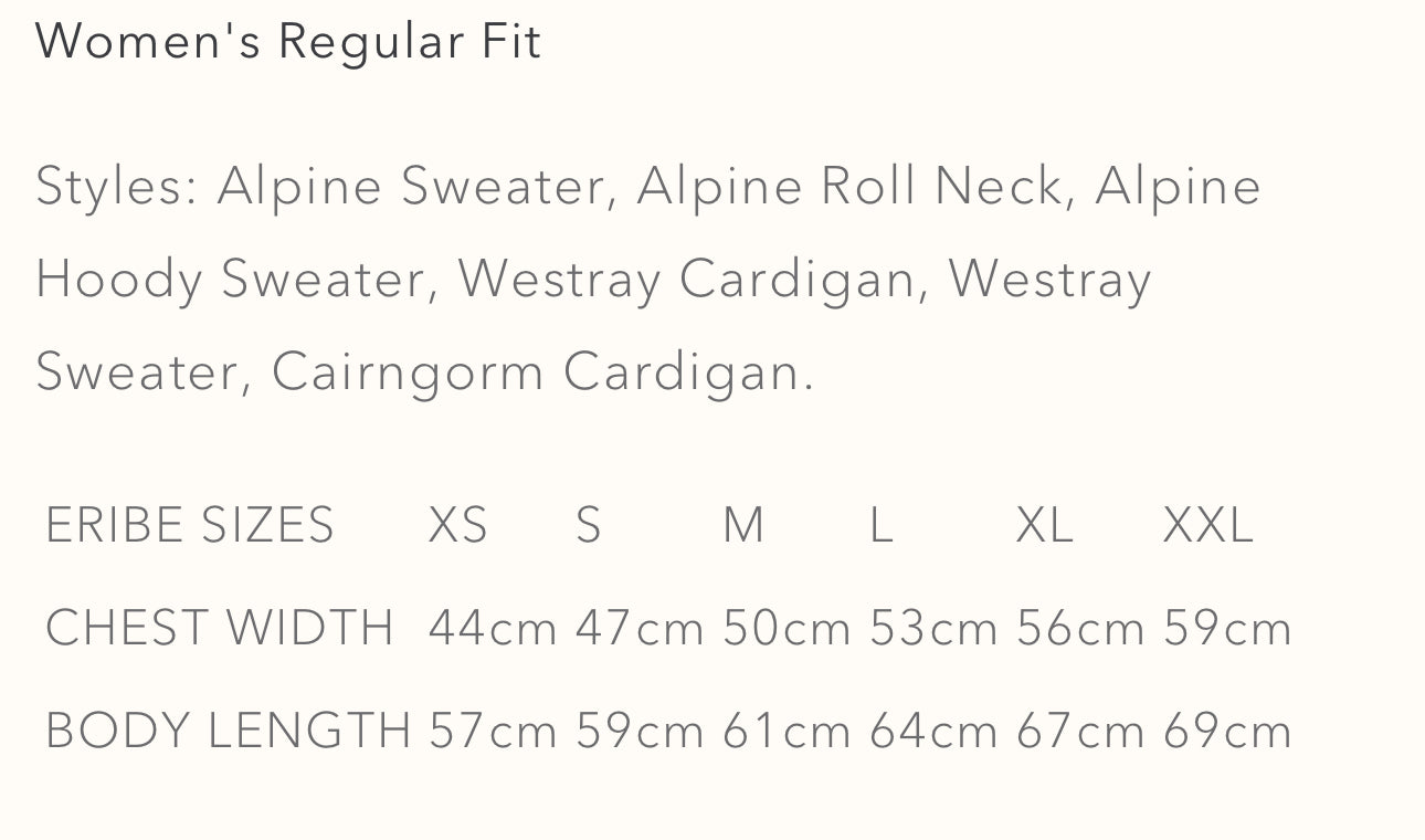 Eribe Alpine Roll Collar In Sirius