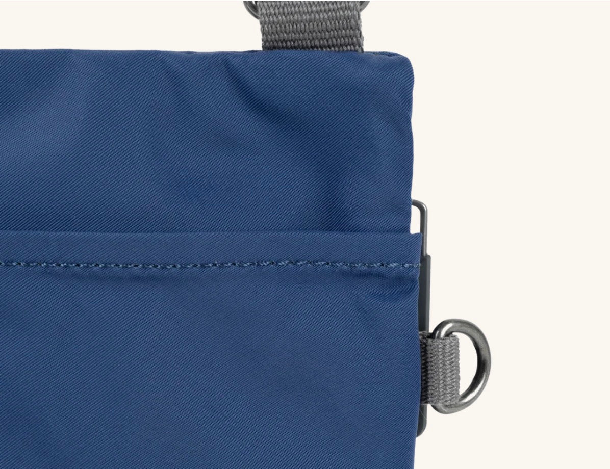 Roka Chelsea Across Body Burnt Blue