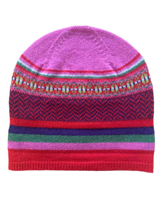 New Eribe Alloa Beanie Rosa