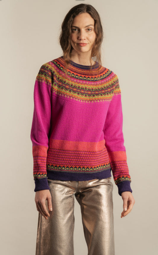 NEW Eribe Alpine Sweater In Jazz