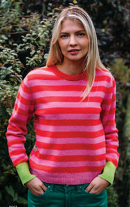 New Eribe Stobo Fairisle Sweater