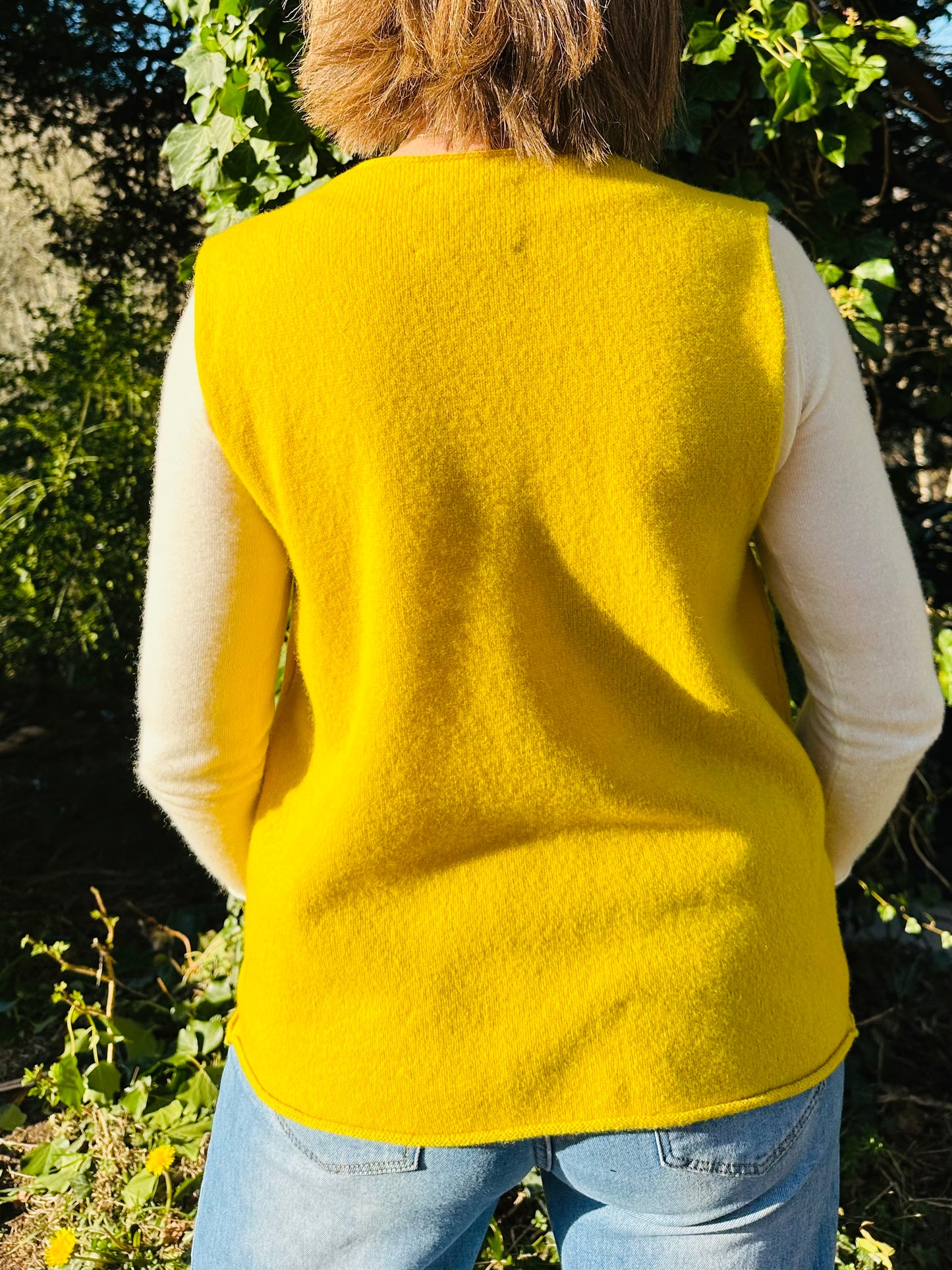 Eribe Corry V-Neck Tank Top Picalilli