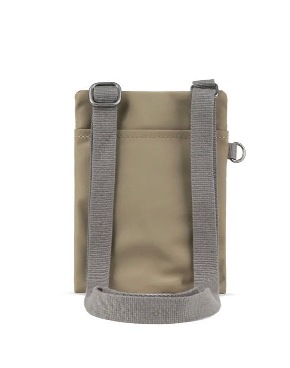 Roka Chelsea Across Body Bag Light Wash
