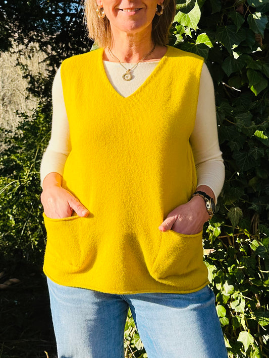 Eribe Corry V-Neck Tank Top Picalilli