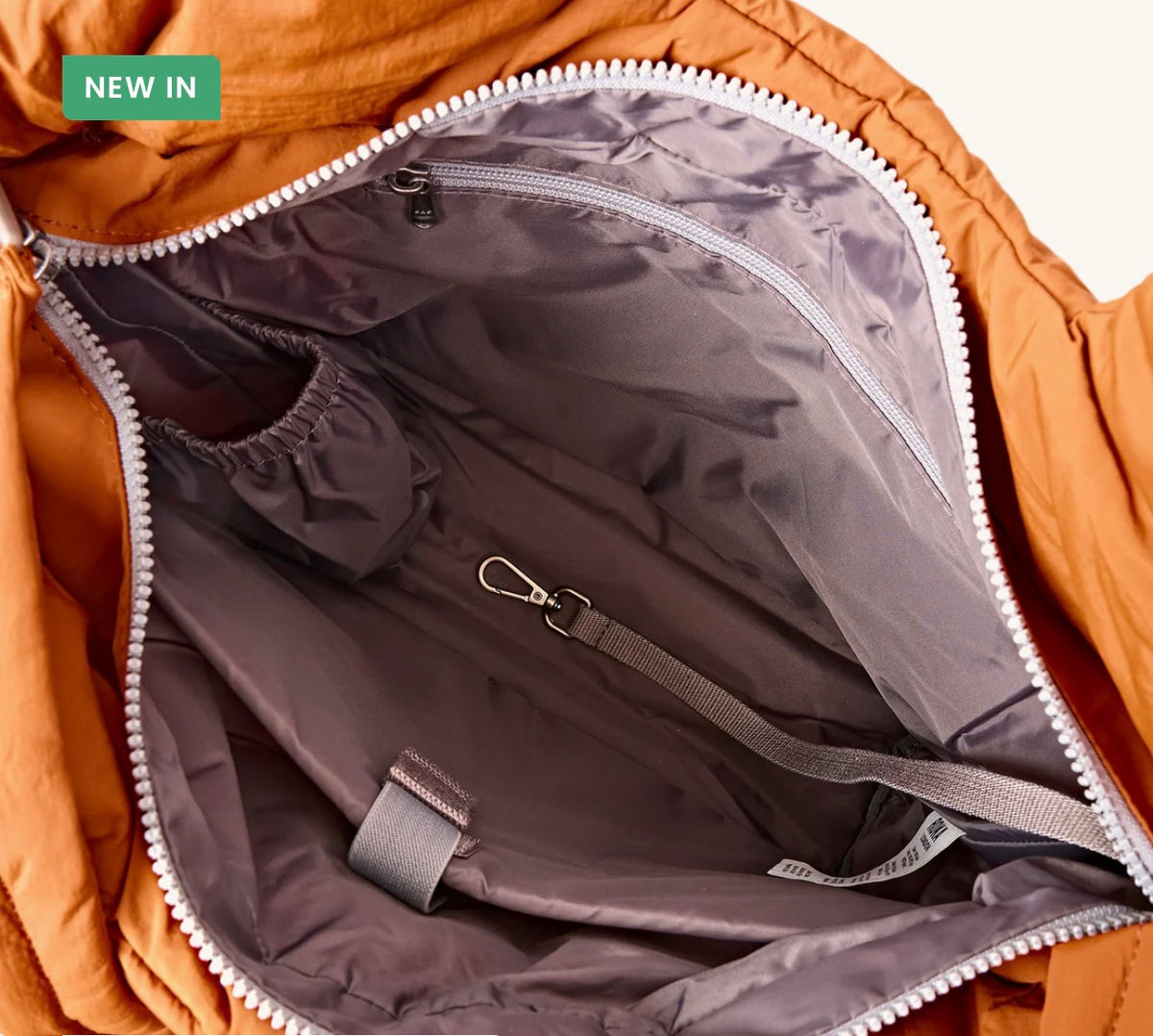 New Oxford Shoulder Bag In Dijon