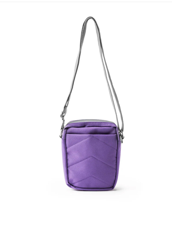 New Roka Bond Cross Body In Imperial Purple