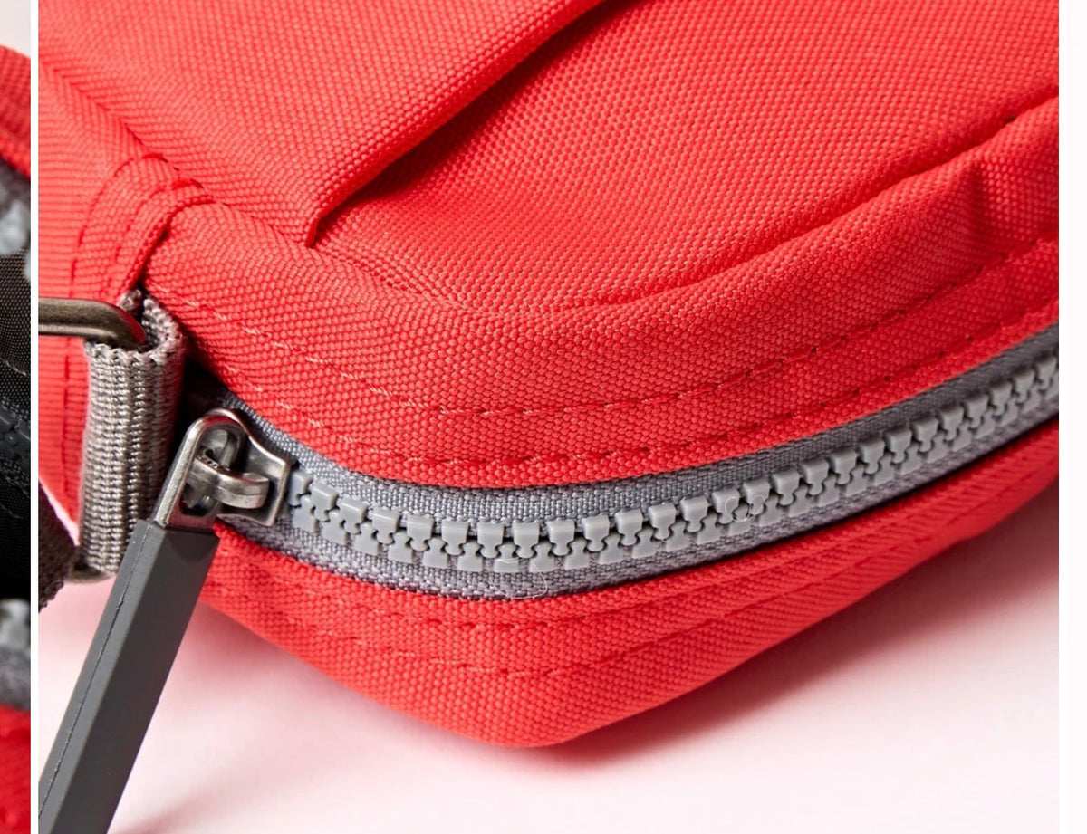 New Roka Bond Cross Body In Scarlett