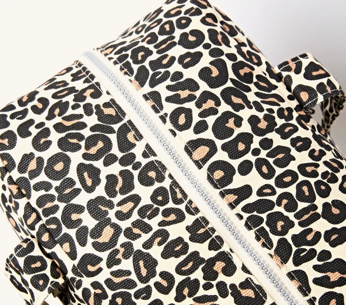 Roka Sloane Shoulder Bag In Savannah Leopard Print