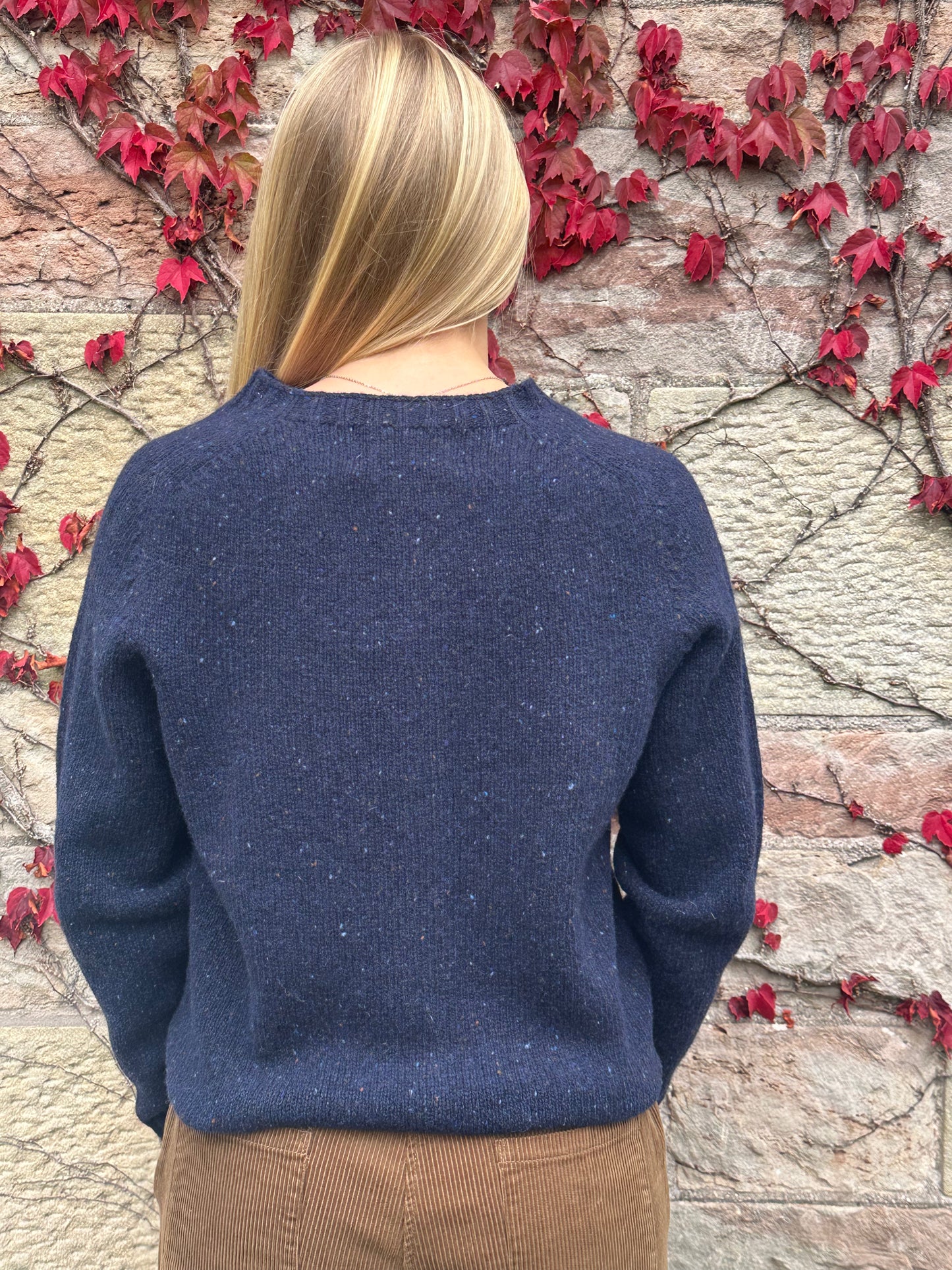 Harley Of Scotland Cardigan in Jura