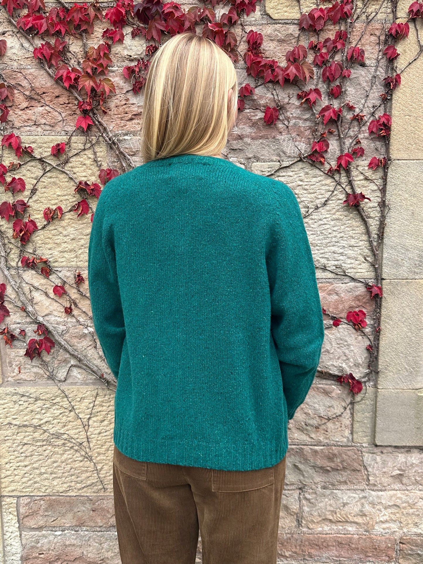 SALE Harley Of Scotland New Bute Cardigan