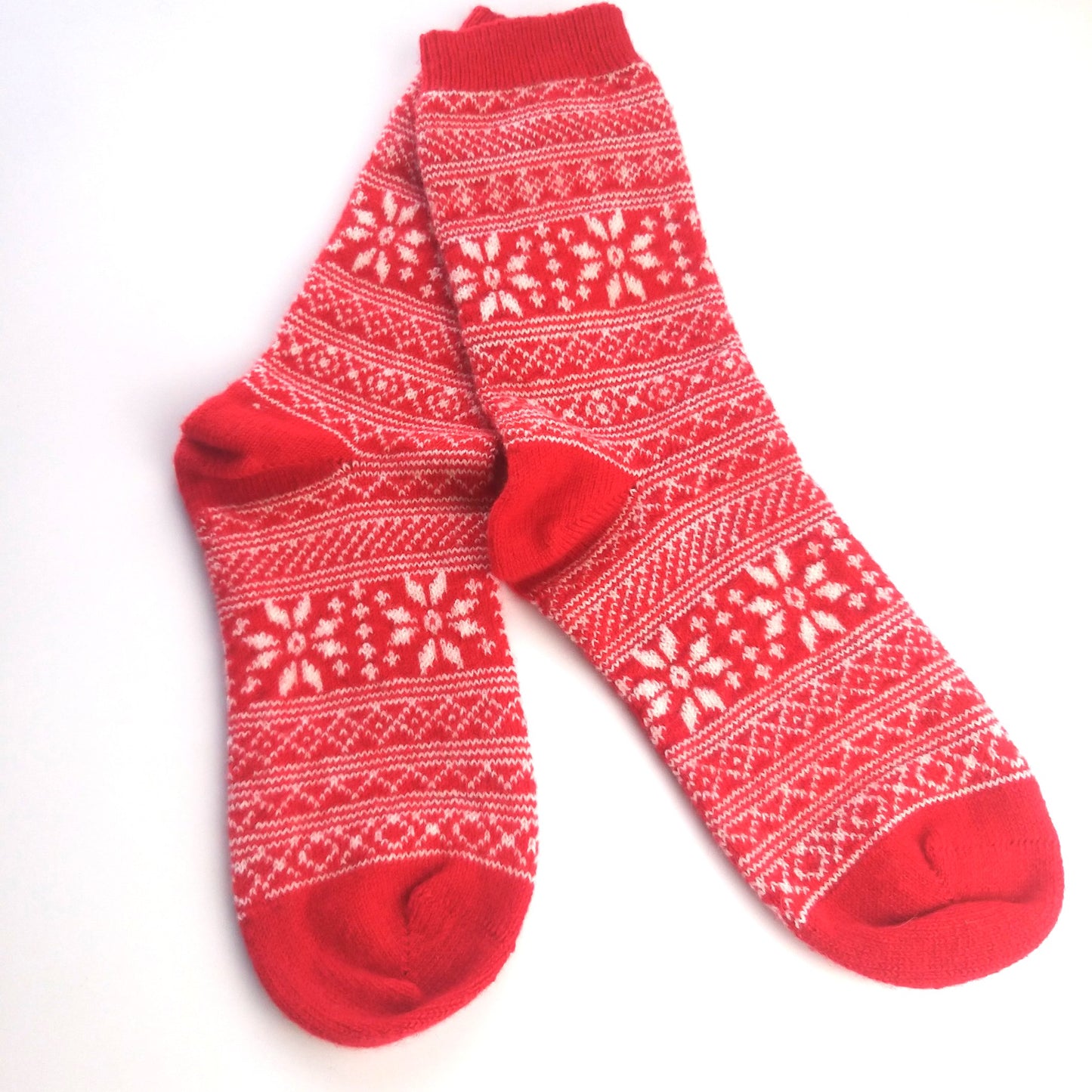 Ladies Scottish Cashmere Socks