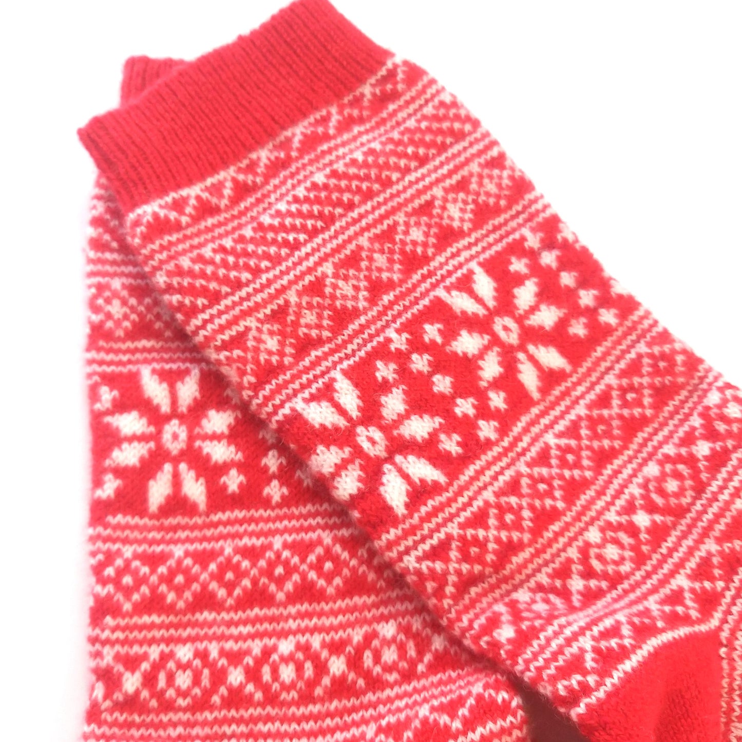 Ladies Scottish Cashmere Socks