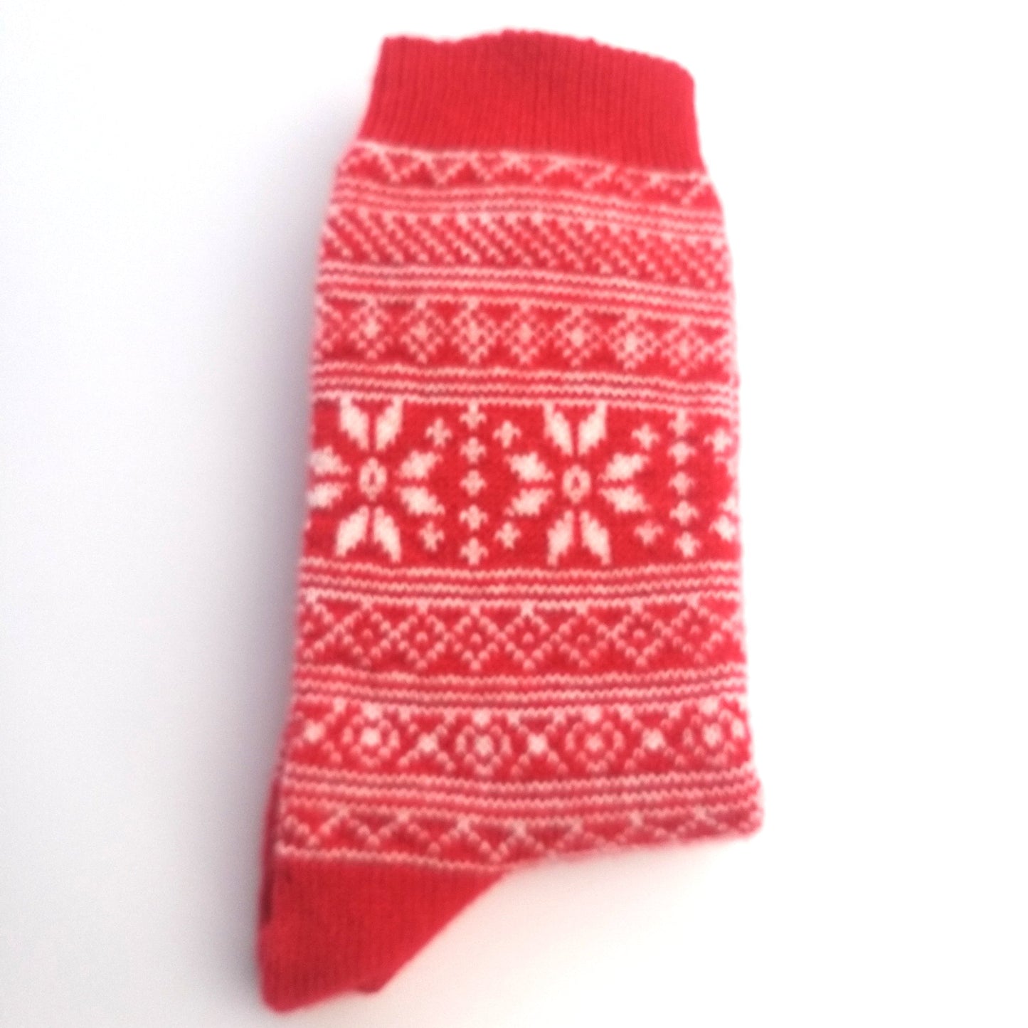 Ladies Scottish Cashmere Socks
