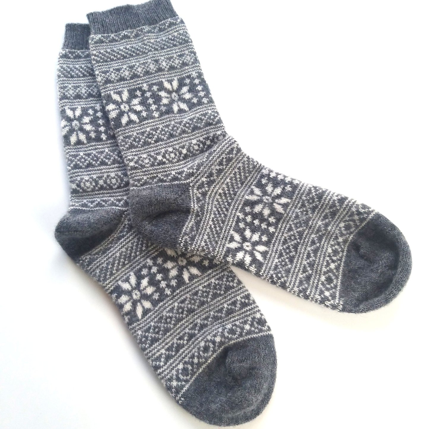 Ladies Scottish Cashmere Socks