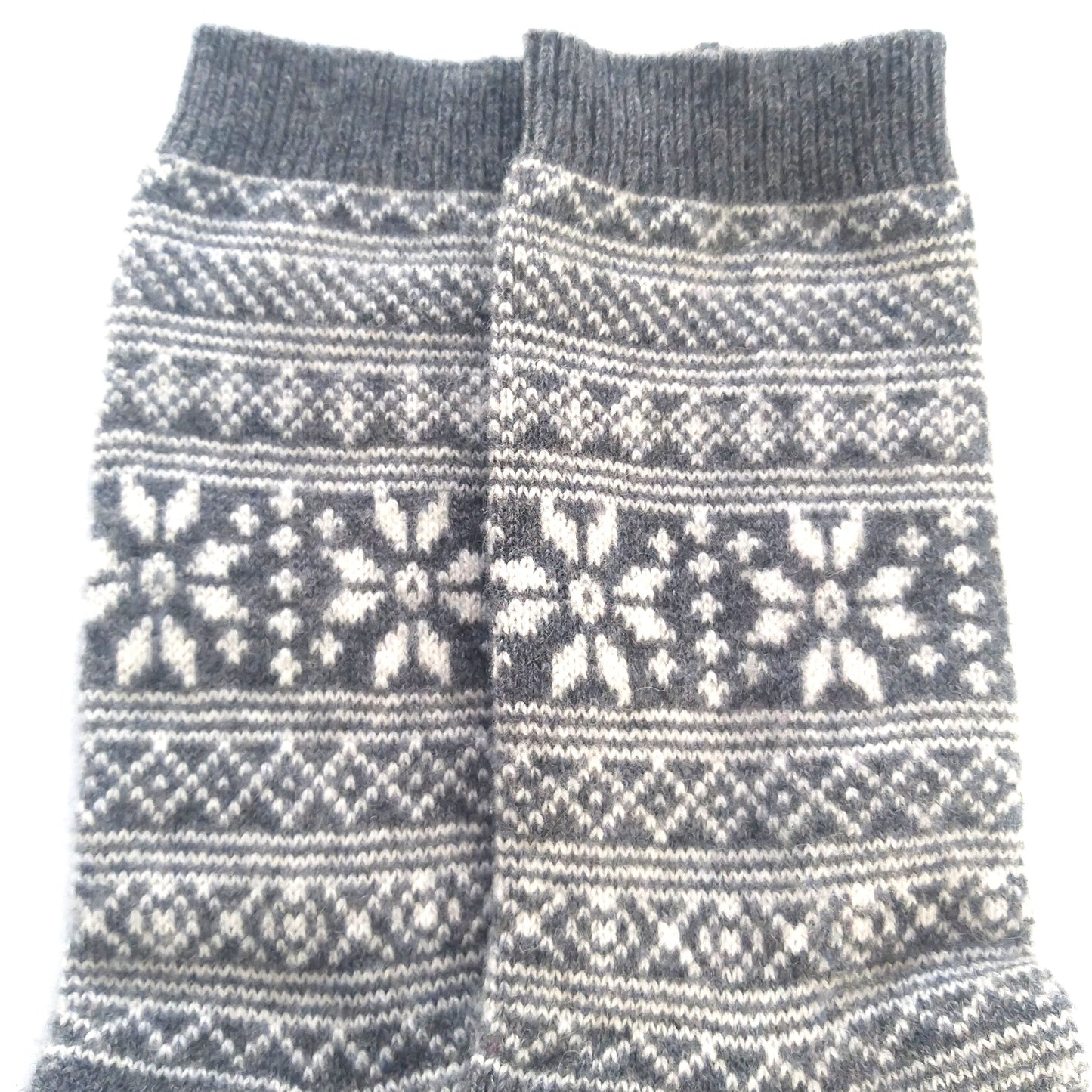 Ladies Scottish Cashmere Socks
