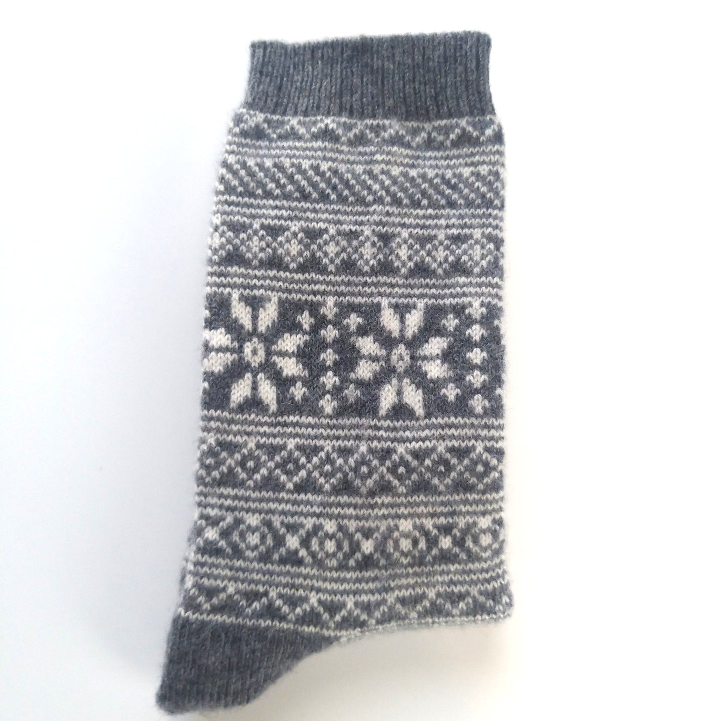 Ladies Scottish Cashmere Socks