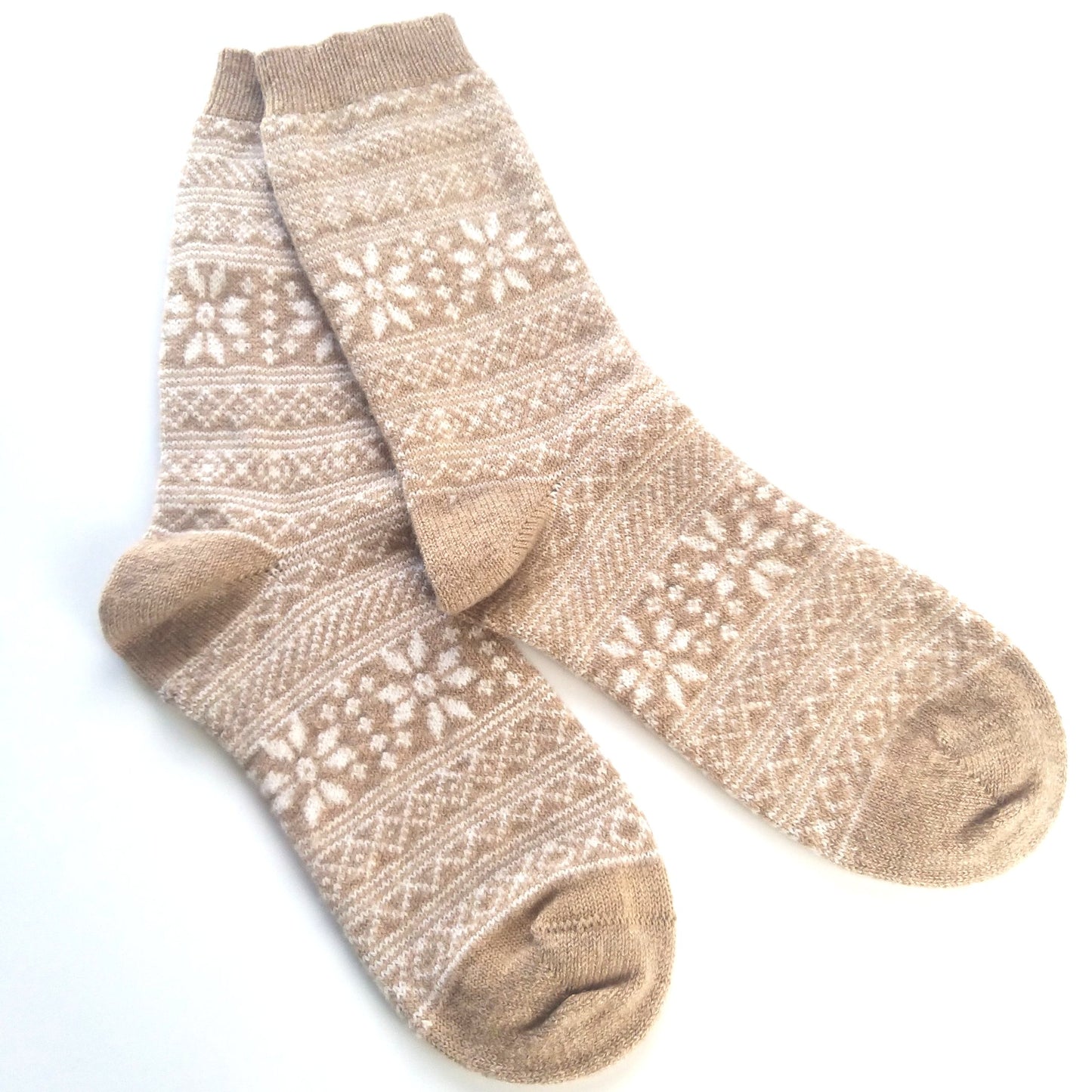 Ladies Scottish Cashmere Socks
