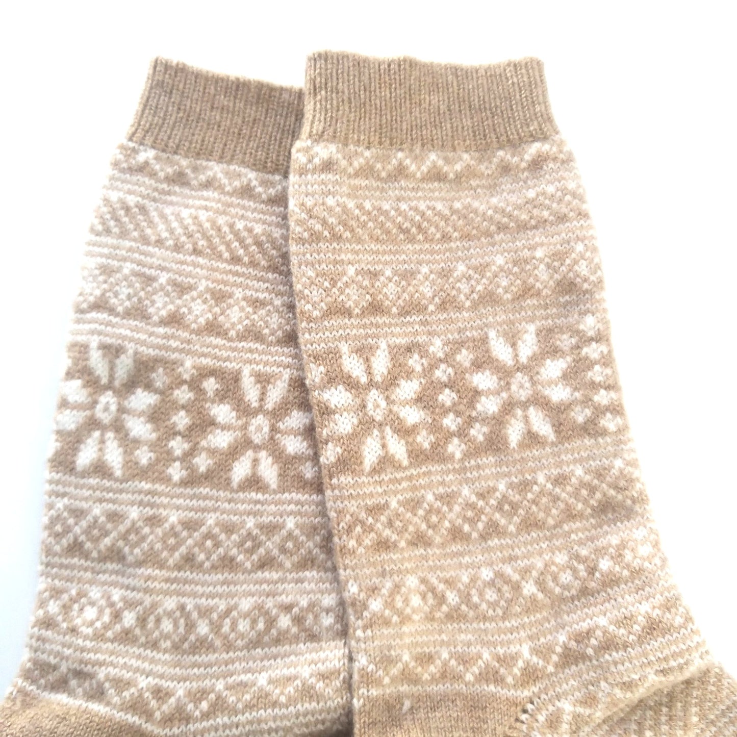 Ladies Scottish Cashmere Socks
